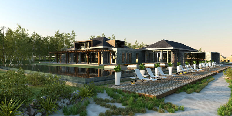 Lodge Bahia Vik *